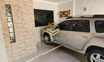 Casa Aconchegante com 2 Dormitórios, Suíte e 3 Banheiros