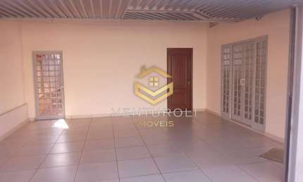 Casa com 3 quartos à venda no Núcleo Habitacional Mary Dota, Bauru 