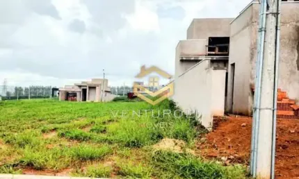 Terreno à venda no Residencial Villa de Leon, Piratininga 
