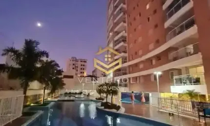 Apartamento com 2 quartos à venda na Vila Santo Antônio, Bauru 