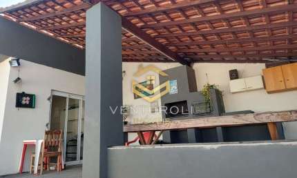 Casa com 2 quartos à venda no Vale do Igapó III, Bauru 