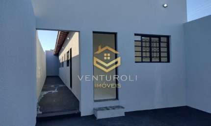 Casa com 3 quartos à venda no Parque Viaduto, Bauru 