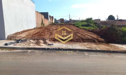 Terreno à venda na Vila Industrial, Bauru 