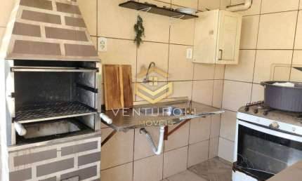 Casa com 2 quartos à venda na Vila Seabra, Bauru 