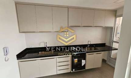 Apartamento Novo com 3 Dormitórios e Lazer Completo - Primeiro Aluguel!