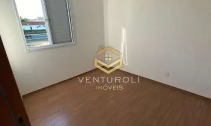 Apartamento com 2 quartos à venda no Jardim Terra Branca, Bauru 