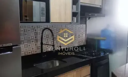 Apartamento com 2 quartos à venda no Jardim Terra Branca, Bauru 
