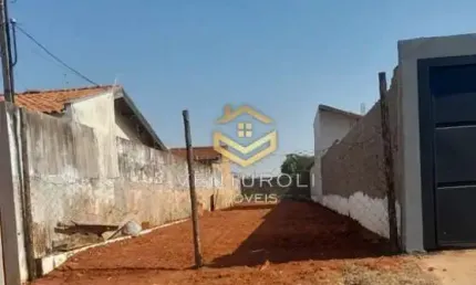 Terreno à venda no Jardim de Allah, Bauru 