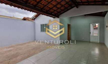 Casa com 3 quartos à venda no Jardim Solange, Bauru 
