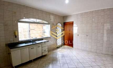 Casa com 2 quartos para alugar no Jardim Terra Branca, Bauru 