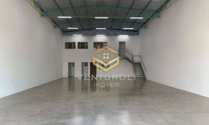 Barracão / Galpão / Depósito para alugar na Vila Honorina, Agudos 