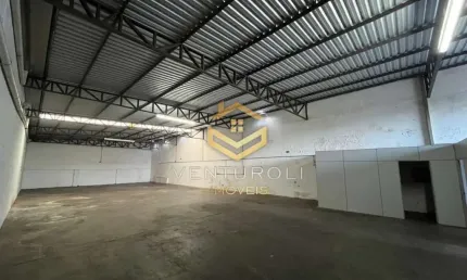 Barracão / Galpão / Depósito para alugar no Jardim Marabá, Bauru 