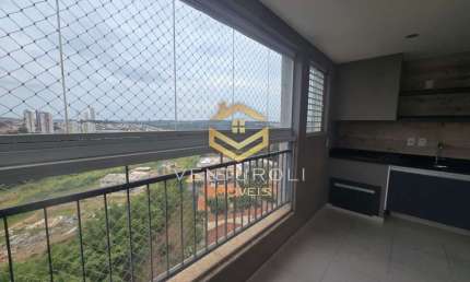 Apartamento de 3 Dormitórios, sendo 1 Suíte e Sacada Gourmet
