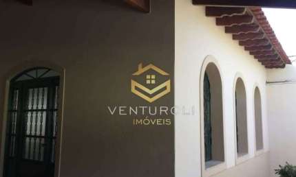 Casa com 4 quartos à venda na Vila Santa Luzia, Bauru 