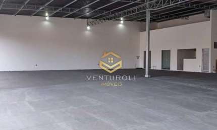 Barracão / Galpão / Depósito para alugar na Vila Pacífico, Bauru 