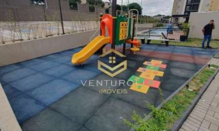 Apartamento com 2 quartos para alugar no Parque Residencial das Camélias, Bauru 