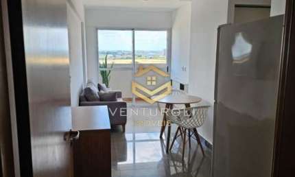 Apartamento Studium mobiliado ao lado do Bauru Shopping