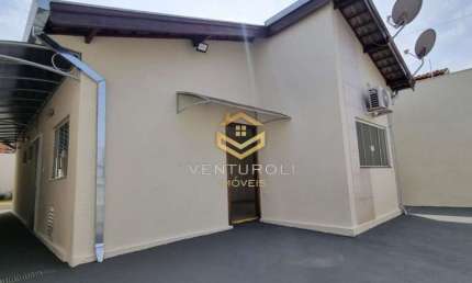 Casa com 3 quartos à venda no Jardim Silvestre, Bauru 