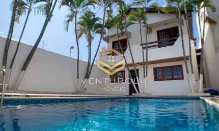 Casa com 3 quartos para alugar no Jardim Estoril IV, Bauru 