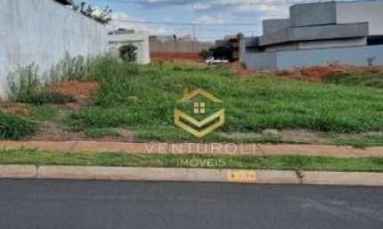 Terreno em condomínio fechado à venda no Floratta Altos das Nações Bauru, Bauru 