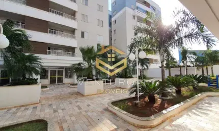 Apartamento com 3 quartos à venda no Parque Alto Sumaré, Bauru 