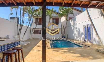 Casa com 3 quartos para alugar no Jardim Estoril IV, Bauru 