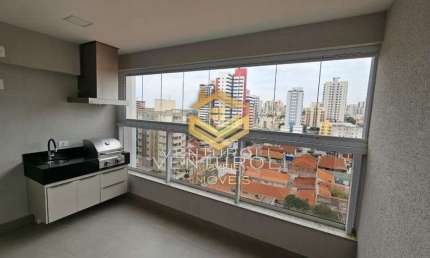 Apartamento Novo com 3 Dormitórios e Lazer Completo - Primeiro Aluguel!