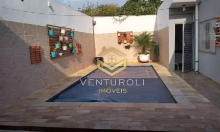 Casa com 4 quartos à venda no Parque Residencial Jardim Araruna, Bauru 