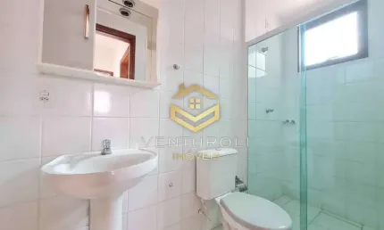 Apartamento com 2 quartos à venda no Jardim Amália, Bauru 