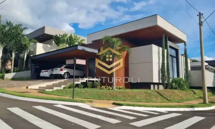 Casa em condomínio fechado com 4 quartos à venda no Jardim Shangri-Lá, Bauru 