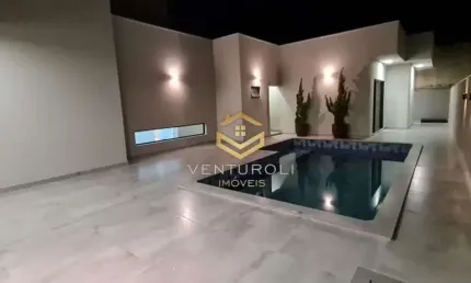 Casa em condomínio fechado com 4 quartos à venda no Jardim Shangri-Lá, Bauru 