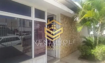 Casa com 3 quartos para alugar na Vila Nova Santa Clara, Bauru 
