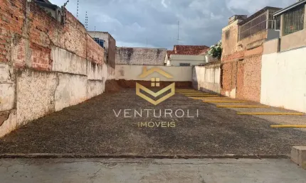 Estacionamento em Otima Localização no Centro de Bauru