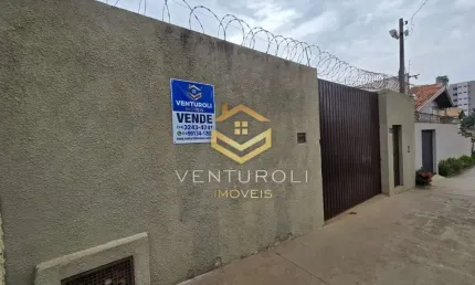 Terreno à venda na Vila Cidade Universitária, Bauru 