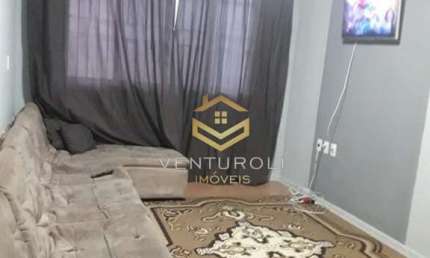 Apartamento para aluguel com 55 m² e 2 quartos em Jardim Marilu, Bauru - SP