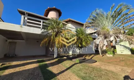 Casa para aluguel com 300 m² e 4 quartos em Residencial Lago Sul, Bauru - SP