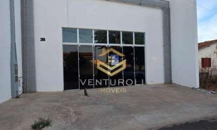 Barracão / Galpão / Depósito para alugar no Centro, Agudos 