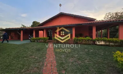 Casa para aluguel e venda com 3239 m² e 3 quartos em Residencial Parque Flamboyant, Piratininga - SP
