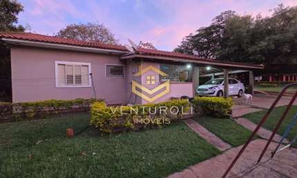 Casa para aluguel e venda com 1559 m² e 3 quartos em Residencial Parque Flamboyant, Piratininga - SP