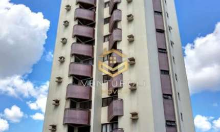 Apartamento para aluguel com 45 m² e 1 quarto em Jardim Paulista, Bauru - SP