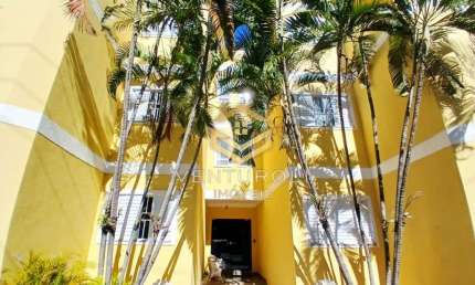 Apartamento com 2 quartos para alugar no Jardim América, Bauru 