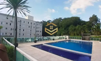 Apartamento Térreo para aluguel com 40 m² e 2 quartos em Parque das Nações, Bauru - SP