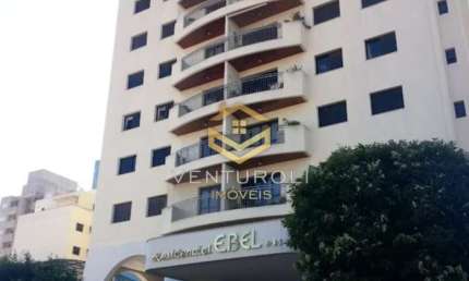 Apartamento para venda com 104 m² e 2 quartos em Vila Cidade Universitária, Bauru - SP