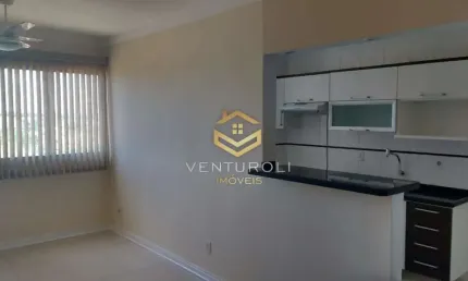 Apartamento para venda com 70 m² e 2 quartos em Jardim América, Bauru - SP