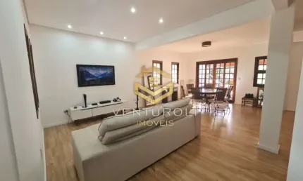 Casa para venda com 465 m² e 3 quartos em Jardim Colonial, Bauru - SP