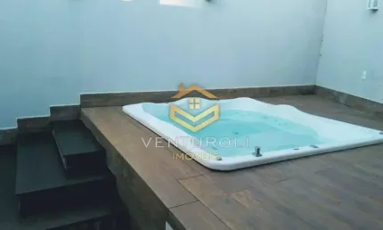 Casa para aluguel rota Bracell com 3 suítes em Parque Jardim Europa, Bauru - SP