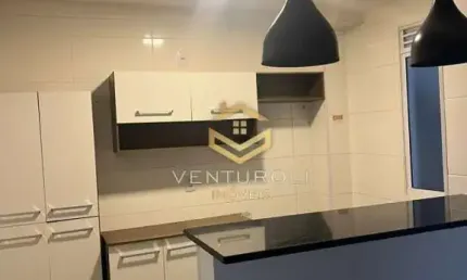 Apartamento Térreo  com quintal! Está incluso aluguel, IPTU e condomínio