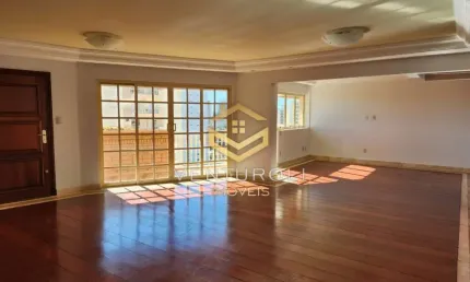 Apartamento com 3 quartos para alugar no Jardim Panorama, Bauru 