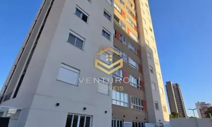 Apartamento para aluguel com 60 m² e 2 quartos em vila nova cidade universitária, bauru - sp