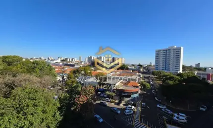 Apartamento com 3 quartos para alugar no Jardim Nasralla, Bauru 